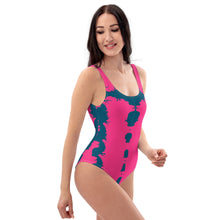 Load image into Gallery viewer, ELECTRIC One-Piece Swimsuit
