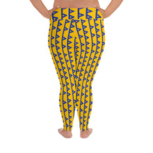 Load image into Gallery viewer, Tribal Squad All-Over Print Plus Size Leggings