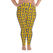 Load image into Gallery viewer, Tribal Squad All-Over Print Plus Size Leggings