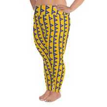 Load image into Gallery viewer, Tribal Squad All-Over Print Plus Size Leggings
