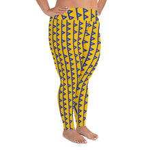 Load image into Gallery viewer, Tribal Squad All-Over Print Plus Size Leggings