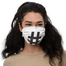Load image into Gallery viewer, HASTAG Premium face mask