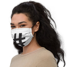 Load image into Gallery viewer, HASTAG Premium face mask