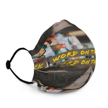Load image into Gallery viewer, WOBWOS Premium face mask