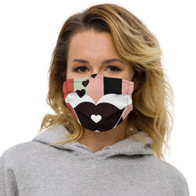 Load image into Gallery viewer, LOVE Premium face mask