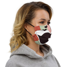Load image into Gallery viewer, LOVE Premium face mask