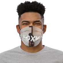 Load image into Gallery viewer, TOXIC Premium face mask