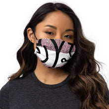 Load image into Gallery viewer, ROYAL WOMAN Premium face mask