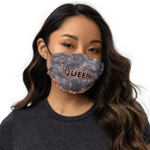 Load image into Gallery viewer, QUEEN Premium face mask