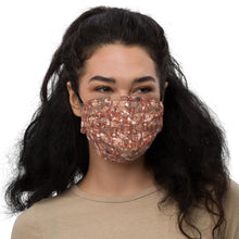 Load image into Gallery viewer, BLING Premium face mask