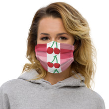 Load image into Gallery viewer, CHERRY Premium face mask