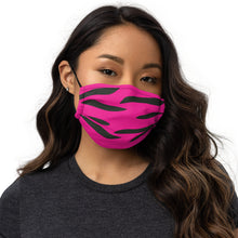 Load image into Gallery viewer, JUNGLE FEVER Premium face mask