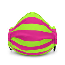 Load image into Gallery viewer, STRAWBERRY KIWI Premium face mask