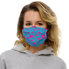 Load image into Gallery viewer, VALENTINE FEVER Premium face mask