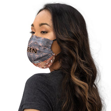 Load image into Gallery viewer, QUEEN Premium face mask