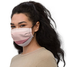 Load image into Gallery viewer, PINK ME Premium face mask