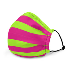 Load image into Gallery viewer, STRAWBERRY KIWI Premium face mask