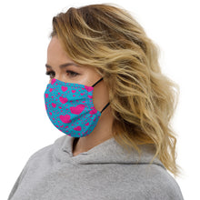 Load image into Gallery viewer, VALENTINE FEVER Premium face mask