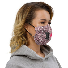 Load image into Gallery viewer, I LOVE Premium face mask