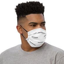 Load image into Gallery viewer, DISCIPLINE Premium face mask