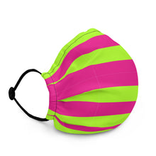 Load image into Gallery viewer, STRAWBERRY KIWI Premium face mask