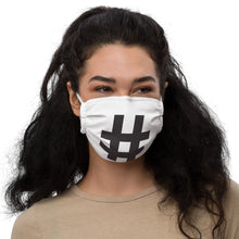 Load image into Gallery viewer, HASTAG Premium face mask