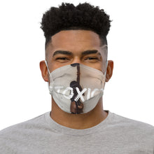 Load image into Gallery viewer, TOXIC Premium face mask