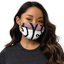 Load image into Gallery viewer, ROYAL WOMAN Premium face mask