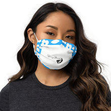 Load image into Gallery viewer, SPRING THIS ON ME Premium face mask