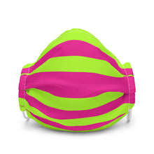 Load image into Gallery viewer, STRAWBERRY KIWI Premium face mask