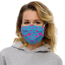 Load image into Gallery viewer, VALENTINE FEVER Premium face mask