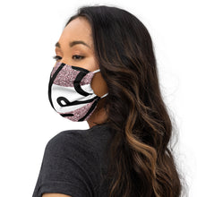 Load image into Gallery viewer, ROYAL WOMAN Premium face mask