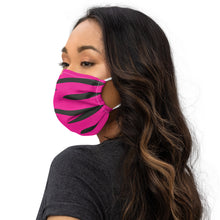 Load image into Gallery viewer, JUNGLE FEVER Premium face mask