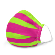 Load image into Gallery viewer, STRAWBERRY KIWI Premium face mask