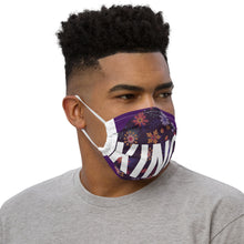 Load image into Gallery viewer, KING Premium face mask