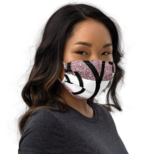 Load image into Gallery viewer, ROYAL WOMAN Premium face mask
