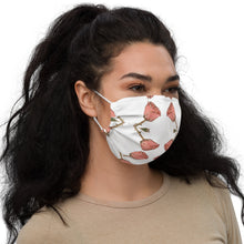 Load image into Gallery viewer, ROSES Premium face mask