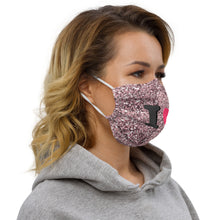 Load image into Gallery viewer, I LOVE Premium face mask