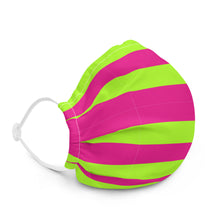 Load image into Gallery viewer, STRAWBERRY KIWI Premium face mask