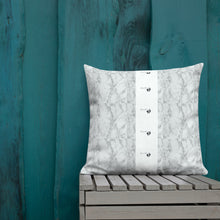 Load image into Gallery viewer, TIFFIANY BEAUTY MARBLE Premium Pillow