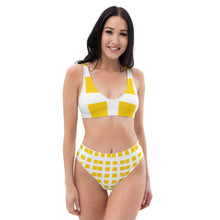 Load image into Gallery viewer, Evolution Recycled high-waisted bikini