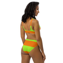 Load image into Gallery viewer, RAGS TO RICHES Recycled high-waisted bikini
