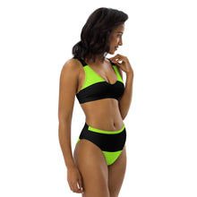 Load image into Gallery viewer, NEON ME Recycled high-waisted bikini