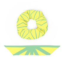 Load image into Gallery viewer, GRATITUDE Scrunchie
