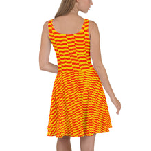 Load image into Gallery viewer, WANNA RACE Skater Dress