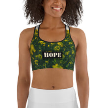 Load image into Gallery viewer, HOPE Sports bra