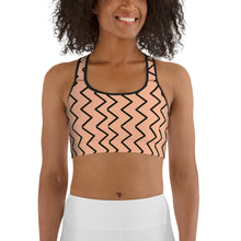 Load image into Gallery viewer, PASSION FITFAM SQUAD Sports bra