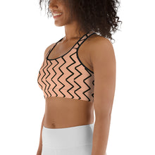 Load image into Gallery viewer, PASSION FITFAM SQUAD Sports bra