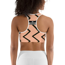 Load image into Gallery viewer, PASSION FITFAM SQUAD Sports bra