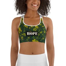 Load image into Gallery viewer, HOPE Sports bra